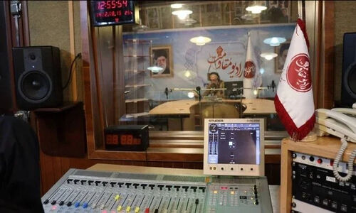 رادیو مقاومت ششمین سال پیاپی؛ پژواک اقتدار ایران در جنگ 12 روزه به گوش جهانیان!