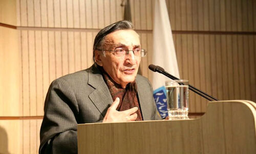 کامران فانی، چهره ماندگار کتابداری، پس از سال‌ها مبارزه با بیماری دار فانی را وداع گفت