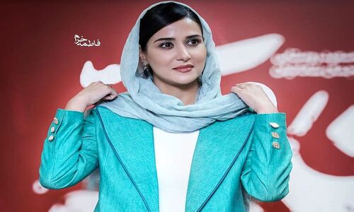 استایل خیره‌کننده پریناز ایزدیار در اکران مردمی «زن و بچه»؛ همه نگاه‌ها به خانم بازیگر بود + فیلم و عکس