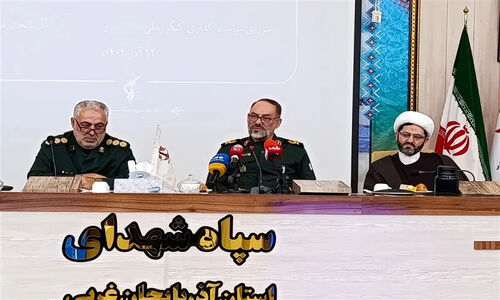 سردار رجبی: کنگره شهدا چگونه فرهنگ ایثار را در جامعه زنده می‌کند؟