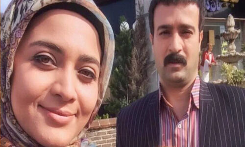 عارفه معماریان با استایل جدید و شیک در مراسم فرهنگی همه را شگفت‌زده کرد!