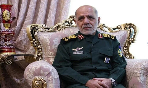 سرلشکر عبداللهی برای اولین بار از نبوغ بی‌نظیر شهید رشید روایت کرد