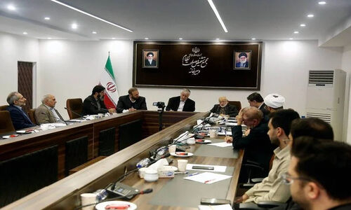 نبوی اعلام کرد: نقشه تعالی نظام قانون‌گذاری در مجلس چگونه شکل می‌گیرد؟