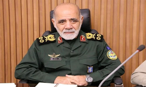سرلشکر عبداللهی از مجاهدت درخشان شهید رشید در تاریخ انقلاب پرده برداشت