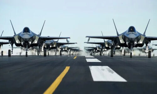 اختلاف شدید سوئیس و آمریکا بر سر افزایش نجومی قیمت جنگنده‌های اف-۳۵!
