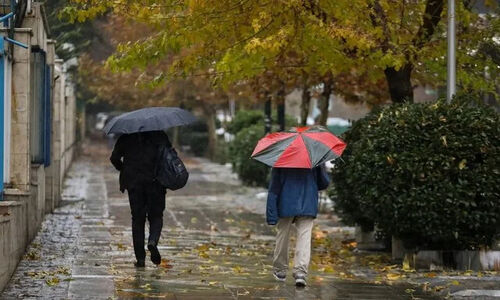 کاهش بی‌سابقه ۷۷ درصدی بارندگی‌ها در یزد؛ وضعیت بحرانی منابع آب استان!