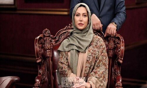 (تصویر) خانه ابدی همسر اول فریبا نادری/ گریه‌های بی‌امان فریبا نادری؛ بازیگر سینما و تلویزیون بر سر مزار همسر اولش