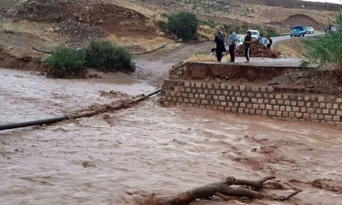 بازگشایی سریع ۱۰۰ کیلومتر مسیرهای عشایری دزپارت پس از بارندگی‌های شدید!