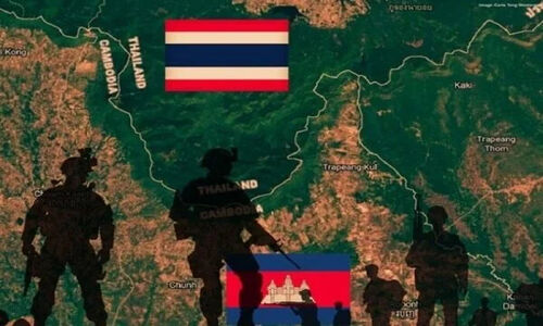 بحران تازه در مرز کامبوج و تایلند؛ گذرگاه‌ها ناگهان بسته شدند!