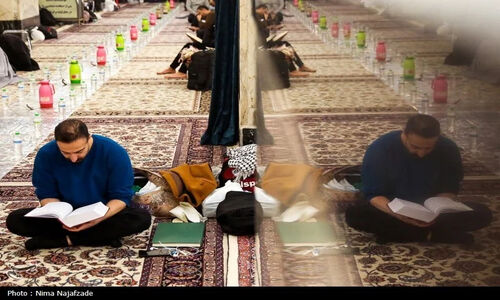آغاز ثبت‌نام اعتکاف زنجان با ظرفیت ۵۰۰۰ نفر در ۴۸ مسجد از ۲۶ آذر!