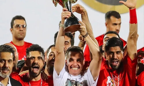 اوسمار هشدار داد: پرسپولیس برای قهرمانی تا نفس آخر می‌جنگد!