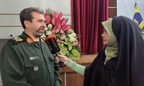 ولی‌زاده خبر داد: نسل جوان محور اصلی سرمایه انسانی بسیج در ۱۴۰۴!