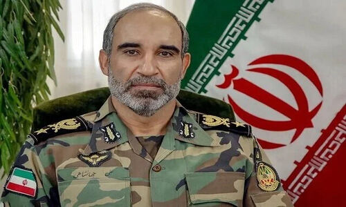 امیر جهانشاهی: نیروی زمینی ارتش در آماده‌باش کامل برای مقابله با هر تهدیدی!