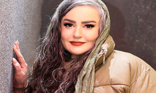 استایل پاییزی جذاب نعیمه نظام‌دوست در جشنواره نمایش کمدی شبانه همه را شگفت‌زده کرد!