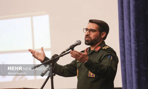 سردار کبیری‌پور: نبرد اصلی امروز حفظ هویت اسلامی ایرانی است!