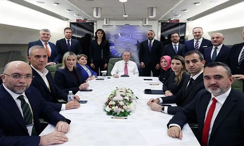 اردوغان فاش کرد: نقض آتش‌بس غزه توسط اسرائیل همچنان ادامه دارد!