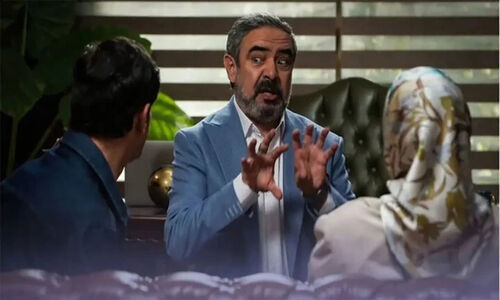تیزر سریال «شیش ماهه» منتشر شد؛ مهران مدیری باز هم با کمدی‌ای تازه به شبکه سه می‌آید!