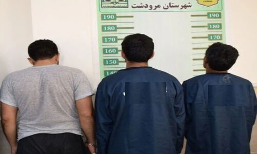 چگونه یک تماس ساده ۴ میلیارد ریال از حساب مرد مرودشتی برداشت کرد؟