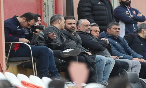 حسین عبدی با دقت استعدادهای جوان پرسپولیس را زیر ذره‌بین برد!