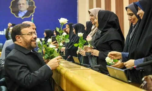 استاندار فارس: بانوان، قهرمانان پنهان مدیریت در خط مقدم توسعه استان!