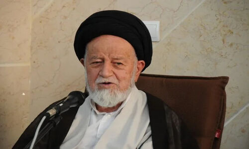 درگذشت عالم برجسته اخلاق؛ آیت‌الله شاهچراغی چگونه جایگاهی ماندگار یافت؟