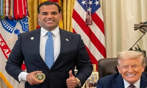هشدار سرنوشت‌ساز گردان‌های حزب‌الله عراق به نماینده ترامپ: عبرت بگیر یا قربانی شوی!
