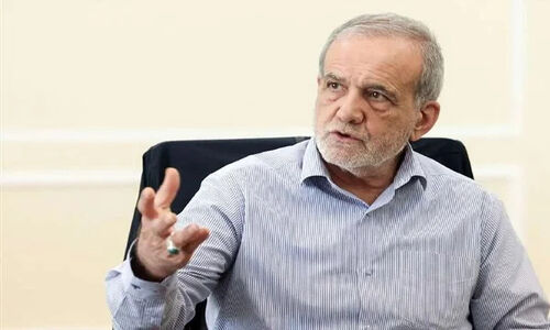 پزشکیان هشدار داد: حکمرانی آب ایران در آستانه تحول بزرگ با ساختار اجرایی نوین!