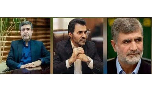 انتخاب مجید مشعلچی، ژنرال اقتصادی وزارت دفاع، به ریاست هیئت مدیره فولاد آلیاژی ایران