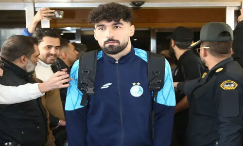 بازگشت امید به استقلال؛ مدافع کلیدی آماده نبرد حساس با خیبر شد!