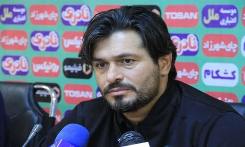 سرمربی پیکان از خاطرات ناب تبریز گفت: روزهای طلایی فوتبالم در این شهر رقم خورد!