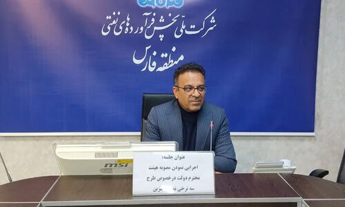 دبیری خبر داد: طرح جدید نرخ بنزین در فارس چگونه به توزیع عادلانه سوخت کمک می‌کند؟