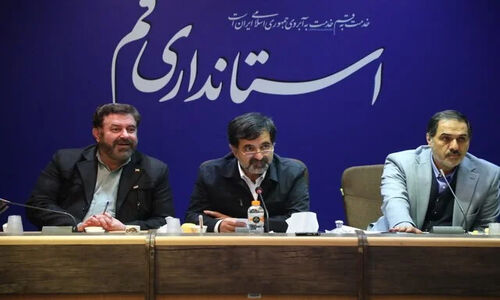استاندار قم: اسناد مدیریت بحران به دستورالعملی قابل پیگیری تبدیل می‌شود!
