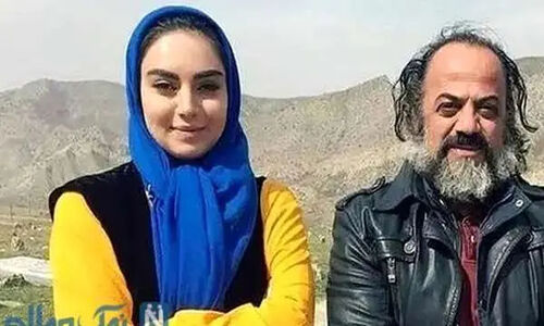 عکس نادر و دیدنی مهشید جوادی در ۷ سالگی که همه را شگفت‌زده کرد!