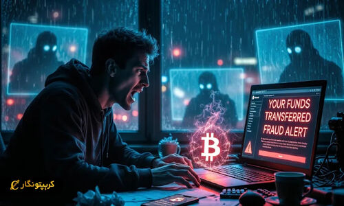 ۲۶۲ میلیون دلار در دام کلاهبرداری ارز دیجیتال؛ FBI هشدار داد!