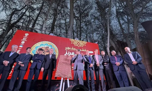 ثبت رسمی جشنواره قرمه مهریز؛ فرصتی طلایی برای گردشگری ایران