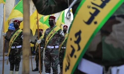 هشدار شدید گردان‌های حزب‌الله به سیاستمداران عراقی درباره فرستاده ترامپ: ارتباط ممنوع!
