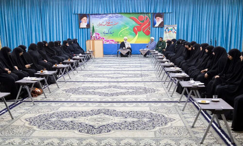 آیت‌الله ناصری: چرا امروز بانوان باید از سیره حضرت فاطمه(س) الگو بگیرند؟