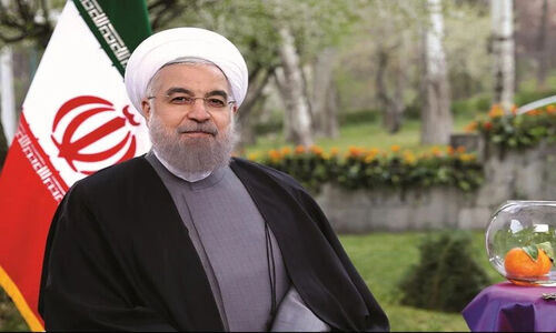 حسن روحانی در پیامی ویژه درگذشت آیت‌الله شاهچراغی را تسلیت گفت
