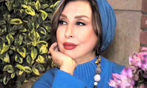 تیپ لاکچری مرجانه گلچین در عروسی مریم مومن؛ راز جذابیت او در یک قاب منتشر شد!