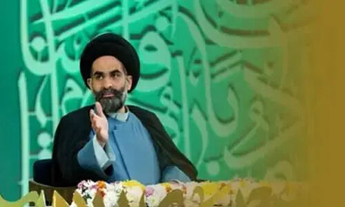 خاطره خنده‌دار حاج سیدرضا موسوی در فرودگاه: «مگه من محبت نکردم؟ انقدر طلا خریدم!»