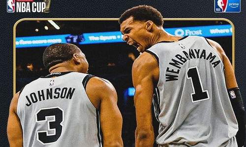 فینالیست‌های کاپ NBA مشخص شدند؛ نبرد داغ نیویورک نیکس و سان آنتونیو اسپرز در راه است!