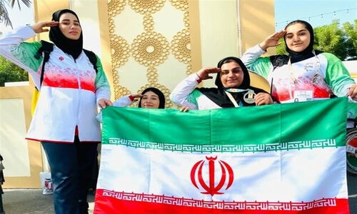 درخشش خیره‌کننده دختران خوزستانی در پاراآسیایی جوانان با 4 مدال ارزشمند!