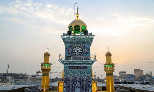 راز کوک شدن ساعت‌های حرم امام رضا (ع) برای همیشه فاش شد!