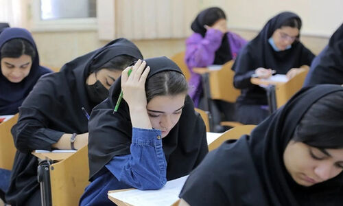 تاثیر قطعی معدل در کنکور به طور رسمی منتفی شد؛ تصمیمی که عدالت آموزشی را حفظ می‌کند!