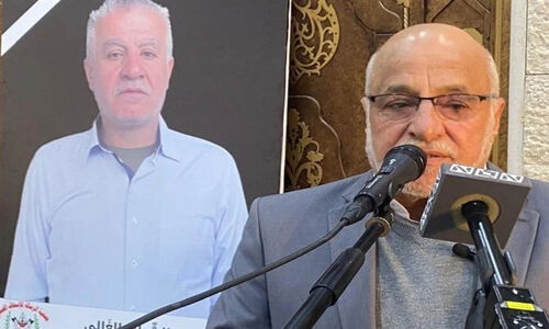 واکنش تند جنبش امل به وزیر حزب سمیر جعجع: لبنان در تونل تاریکی گرفتار شده است!