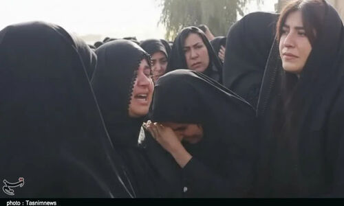 مرگ تلخ 5 معلم در جاده مدرسه؛ آخرین زنگ دو معلم در سردخانه به صدا درآمد!