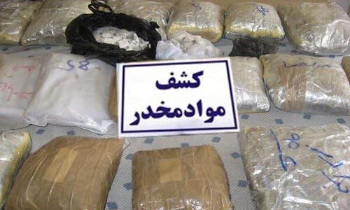 کشف حیرت‌انگیز ۱۴ کیلو مواد مخدر در طرح ضربتی مراغه؛ دستگیری قاچاقچیان و معتادان پرخطر