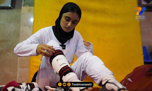 عاشقانه‌های بی‌نظیر پدر و دختر پارالمپیکی؛ زهرا رحیمی چگونه مدال نقره تاریخ‌ساز شد؟