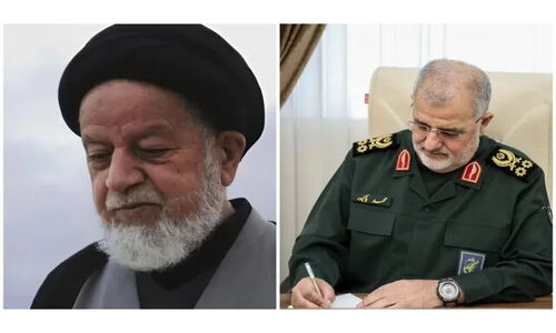 سرلشکر پاکپور: آیت‌الله شاهچراغی نمونه واقعی «عالمِ عامل» در انقلاب اسلامی بود