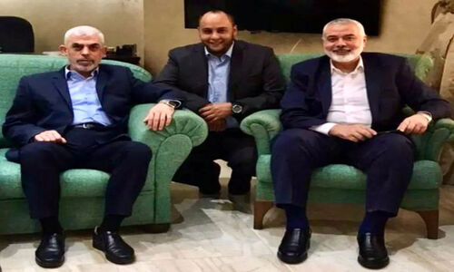 اسرائیل مسئول واحد حفاظت شخصیت های گردان های قسام حماس را ترور کرد